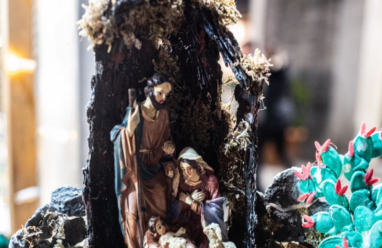 La Novena de Aguinaldos se reza a partir del 16 de diciembre hasta el 24 de diciembre