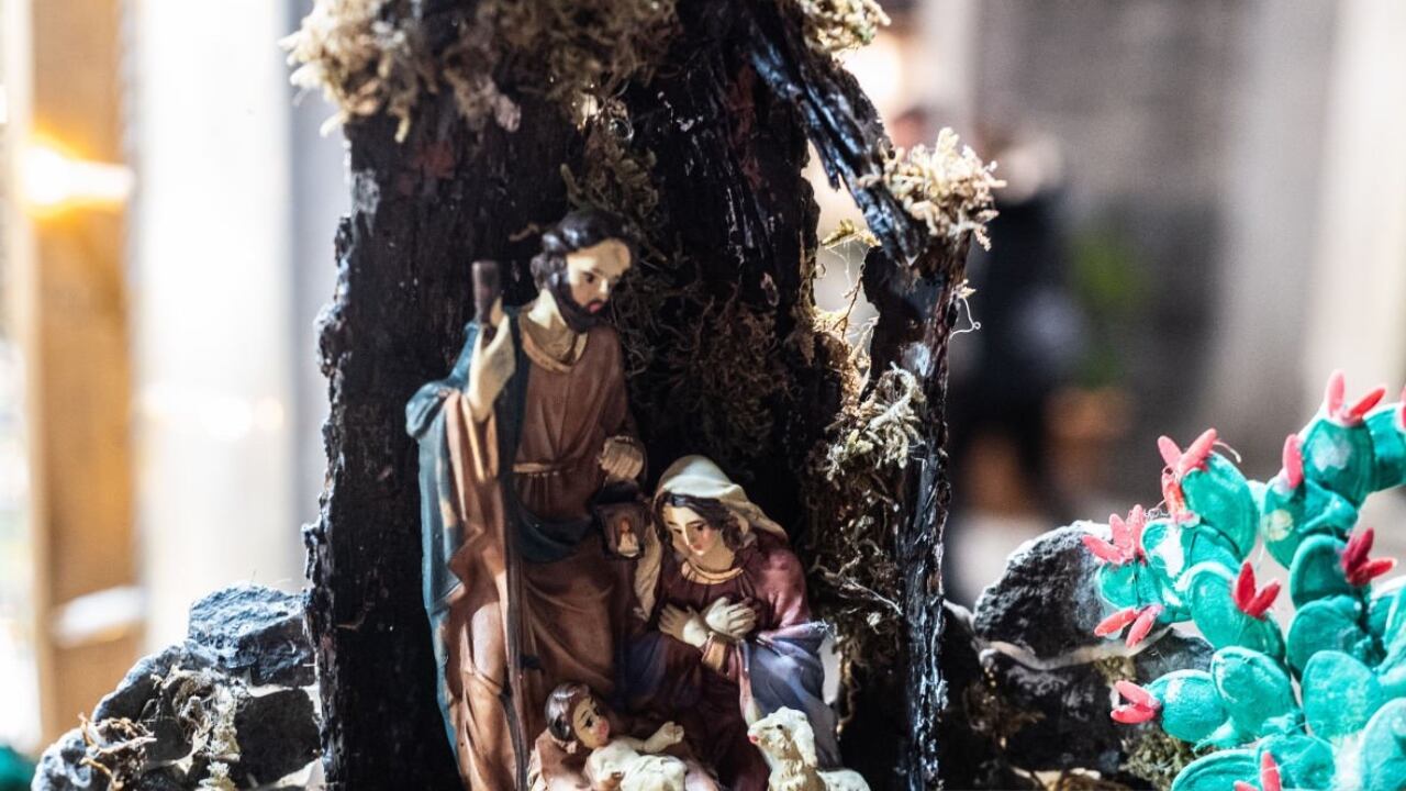 La Novena de Aguinaldos se reza a partir del 16 de diciembre hasta el 24 de diciembre