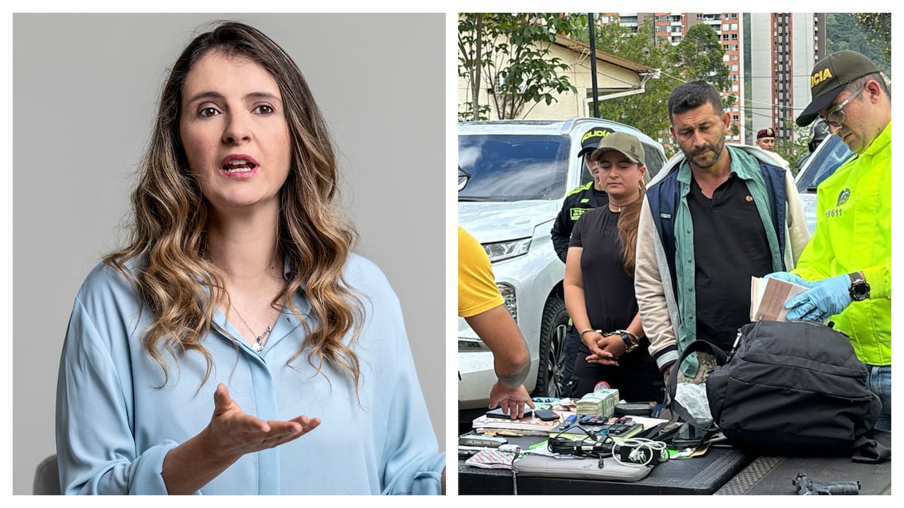 La senadora Paloma Valencia pidió que no liberen a alias Firu.