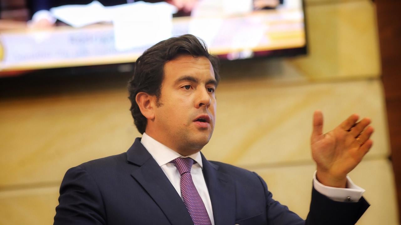 ¿Por qué Rodrigo Lara se va de las toldas de Cambio Radical?