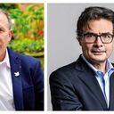 Roy Barreras y Alejandro Gaviria, del odio al amor.