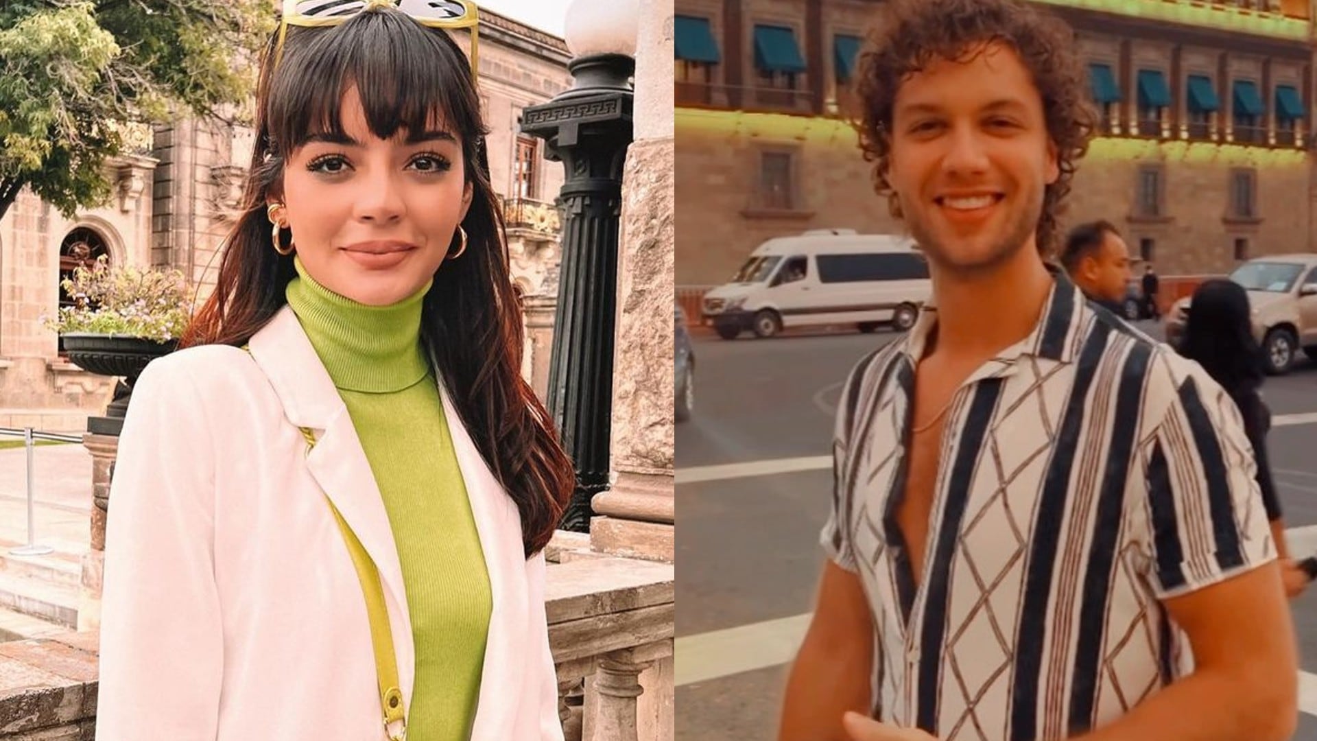 Majo Vargas y Juan Manuel Restrepo estarían juntos desde hace algunos meses, según algunas imágenes filtradas.