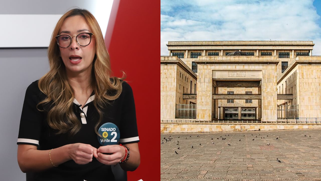 Katherine Miranda había presentado el recurso ante el Consejo de Estado.