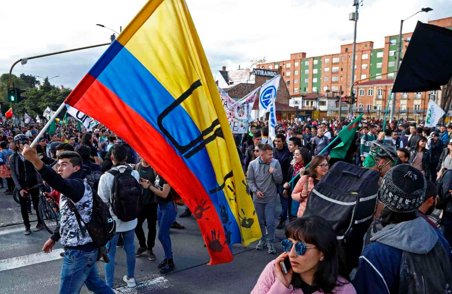 Por el momento, el gobierno y los estudiantes han acordado alrededor de 6 billones de pesos para la educación superior pública, de los cuales 2,3 billones serían adicionados durante el cuatrienio del presidente Iván Duque.