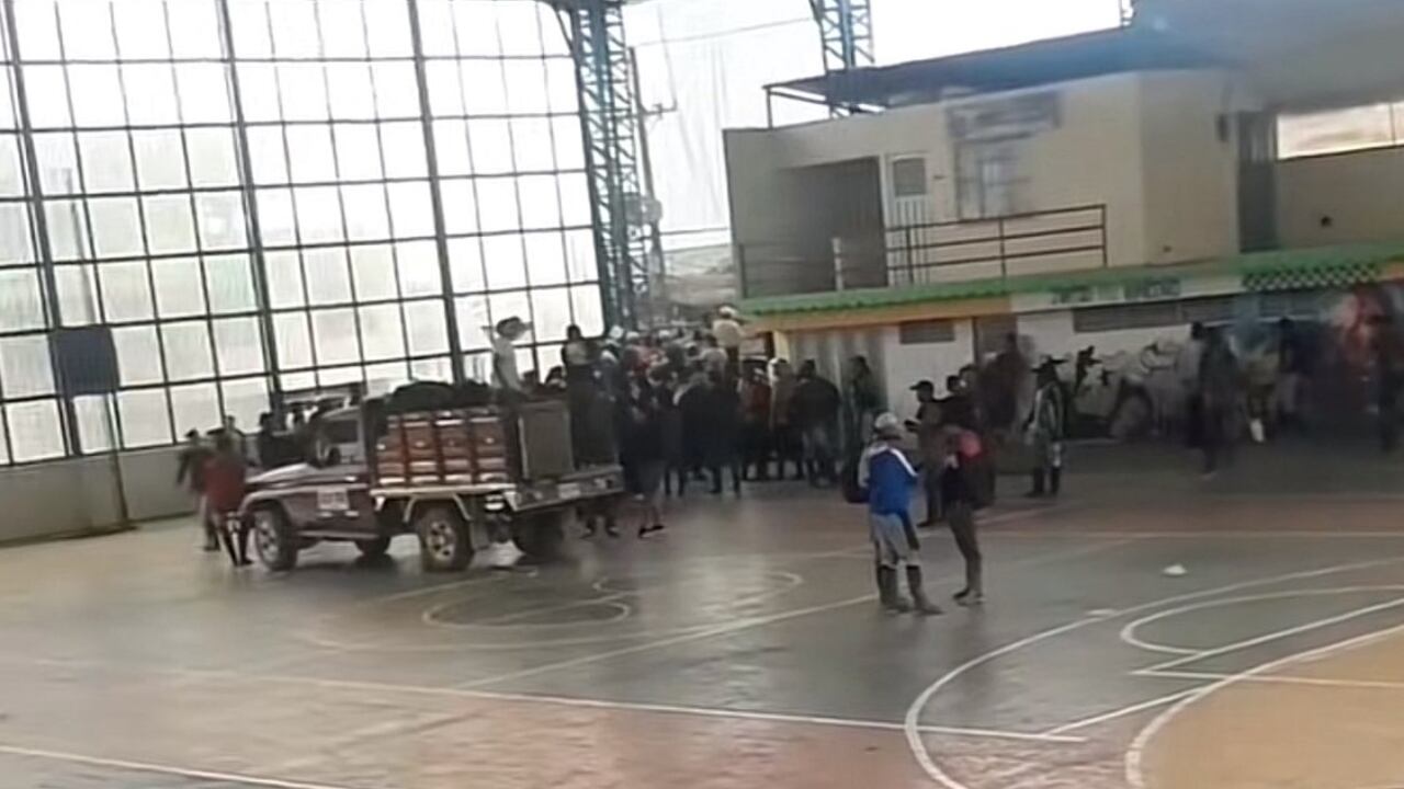 La nueva asonada sería producto de incitaciones de una estructura de las disidencias de las Farc.