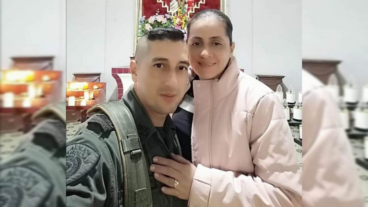 Por poco la violencia empaña la celebración de fin de año de la familia Villamizar Camargo.