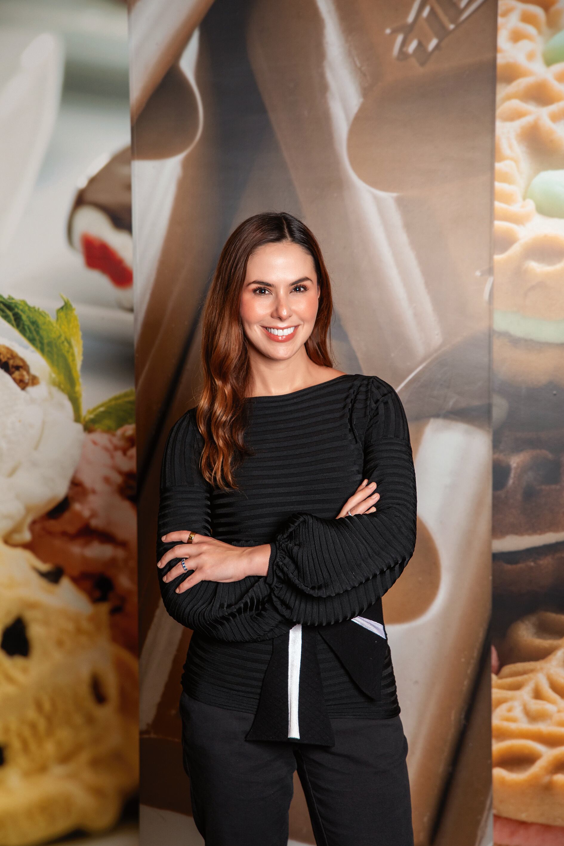 María Elisa Botero, CMO de Grupo Nutresa.