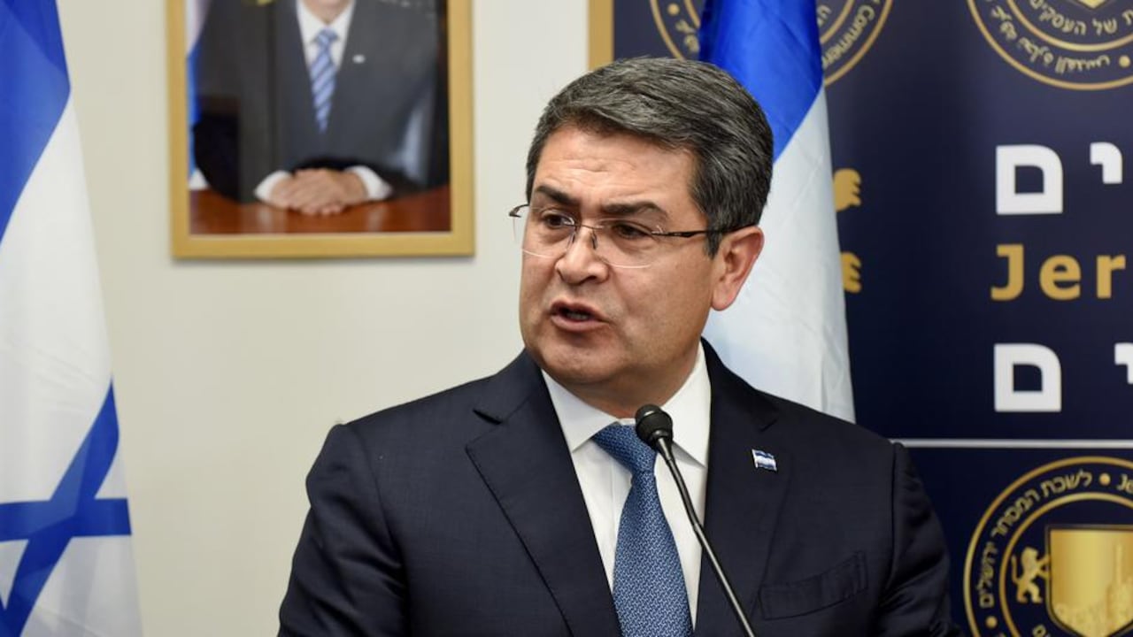 El presidente de Honduras ayudó a traficar toneladas de cocaína hacia EE.UU, dice fiscal de Nueva York