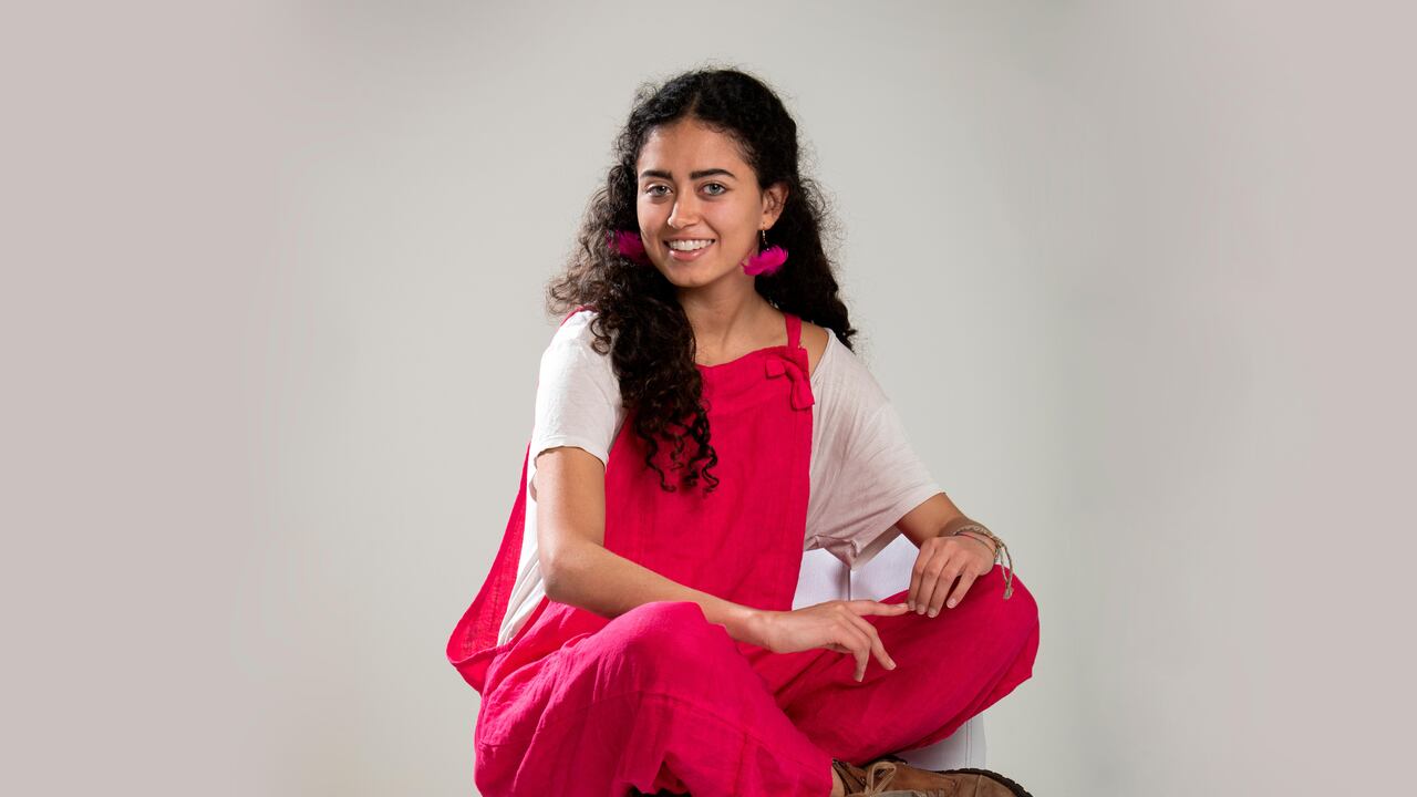 Sofia Petro entrevista