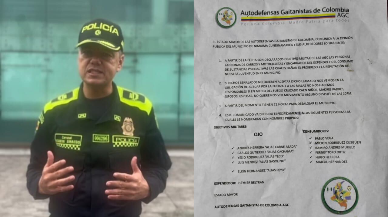 Los jóvenes declarados objetivo militar tuvieron que abandonar el municipio