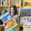 Detrás de Lazo Libros está Paula Guerra Arjona, una editora especializada en literatura infantil que convirtió su amor por los libros, los viajes y el país en una apuesta empresarial y cultural.