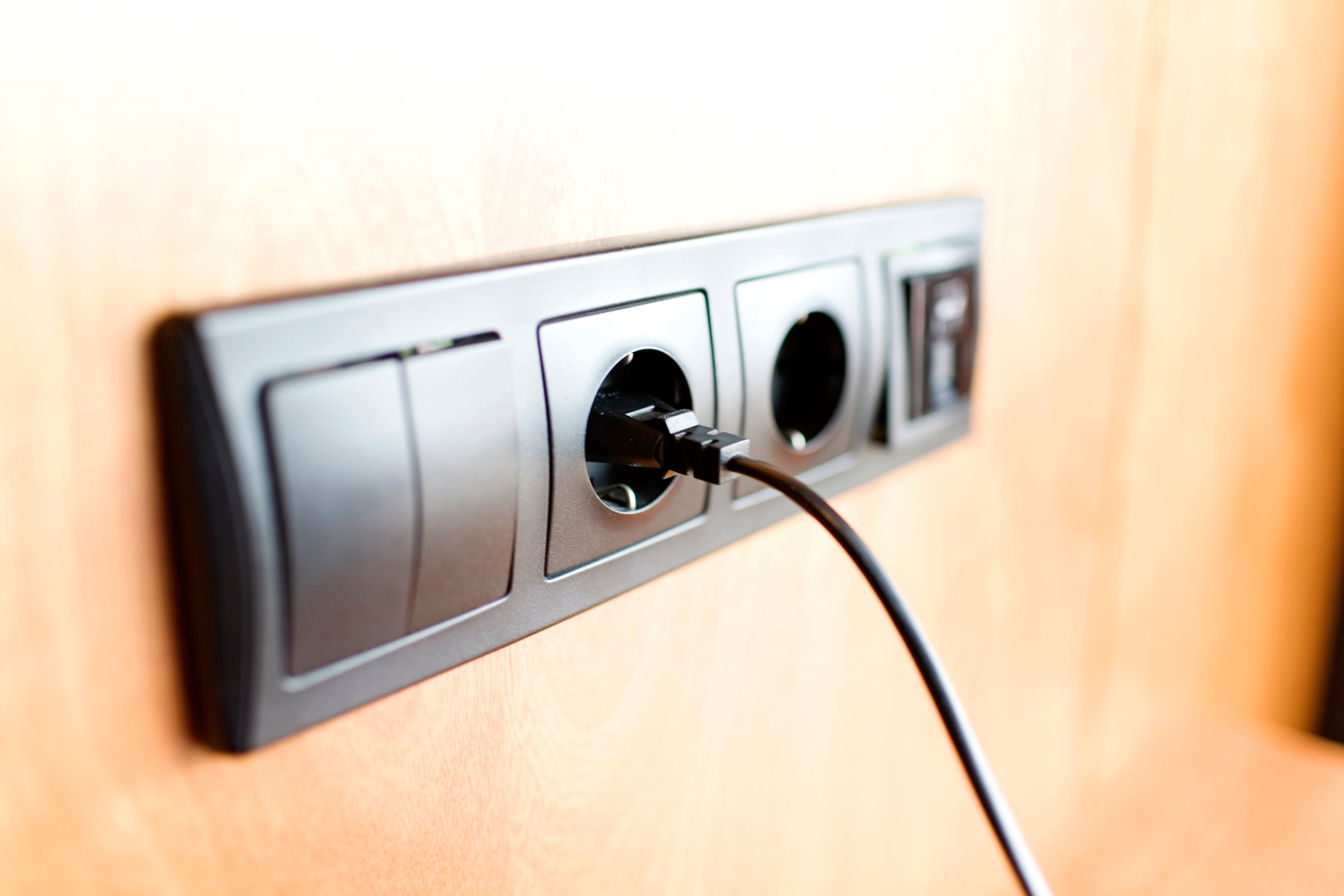 Cada uno de los colores indica una función diferente.