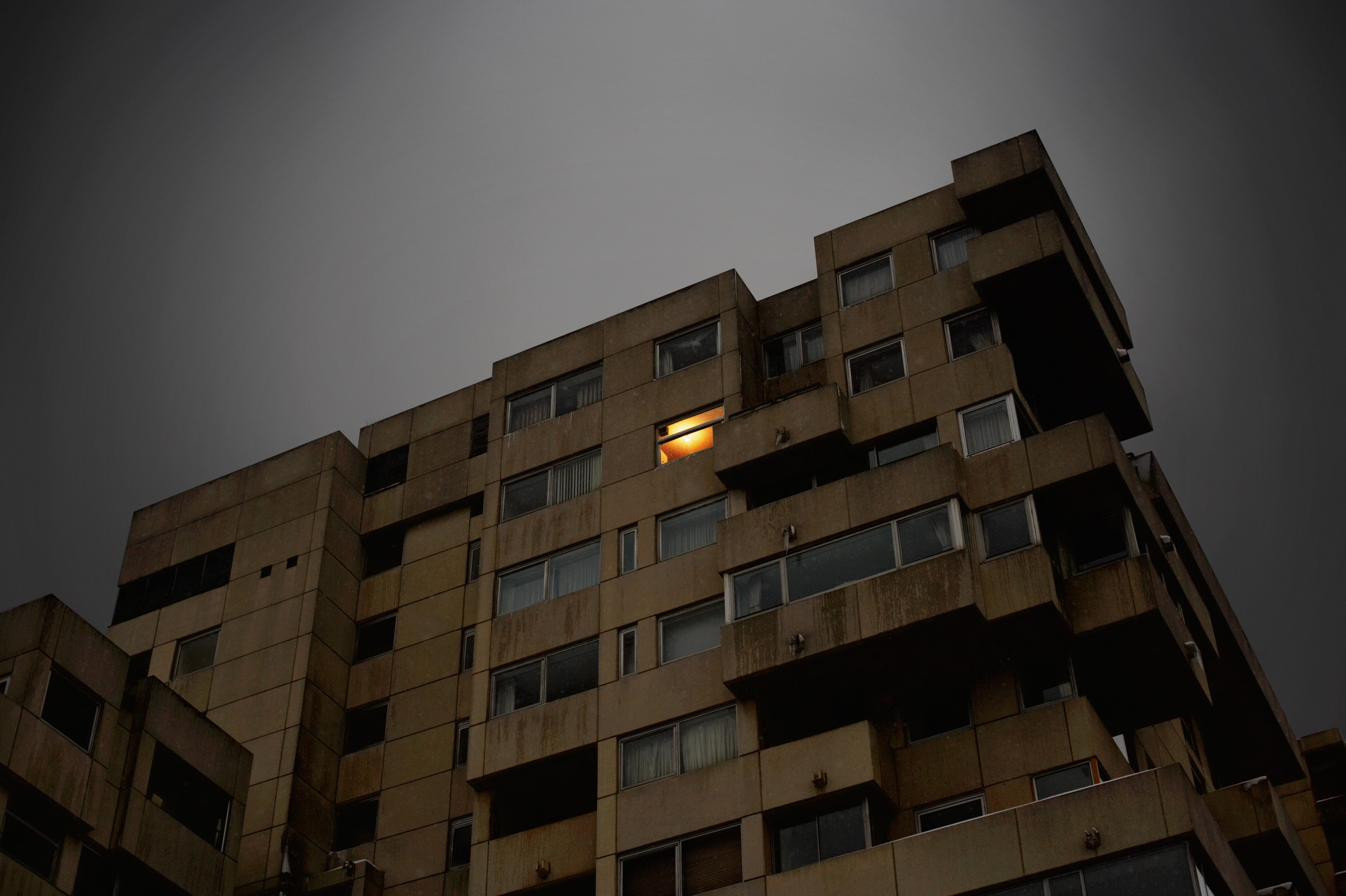 Conjunto residencial