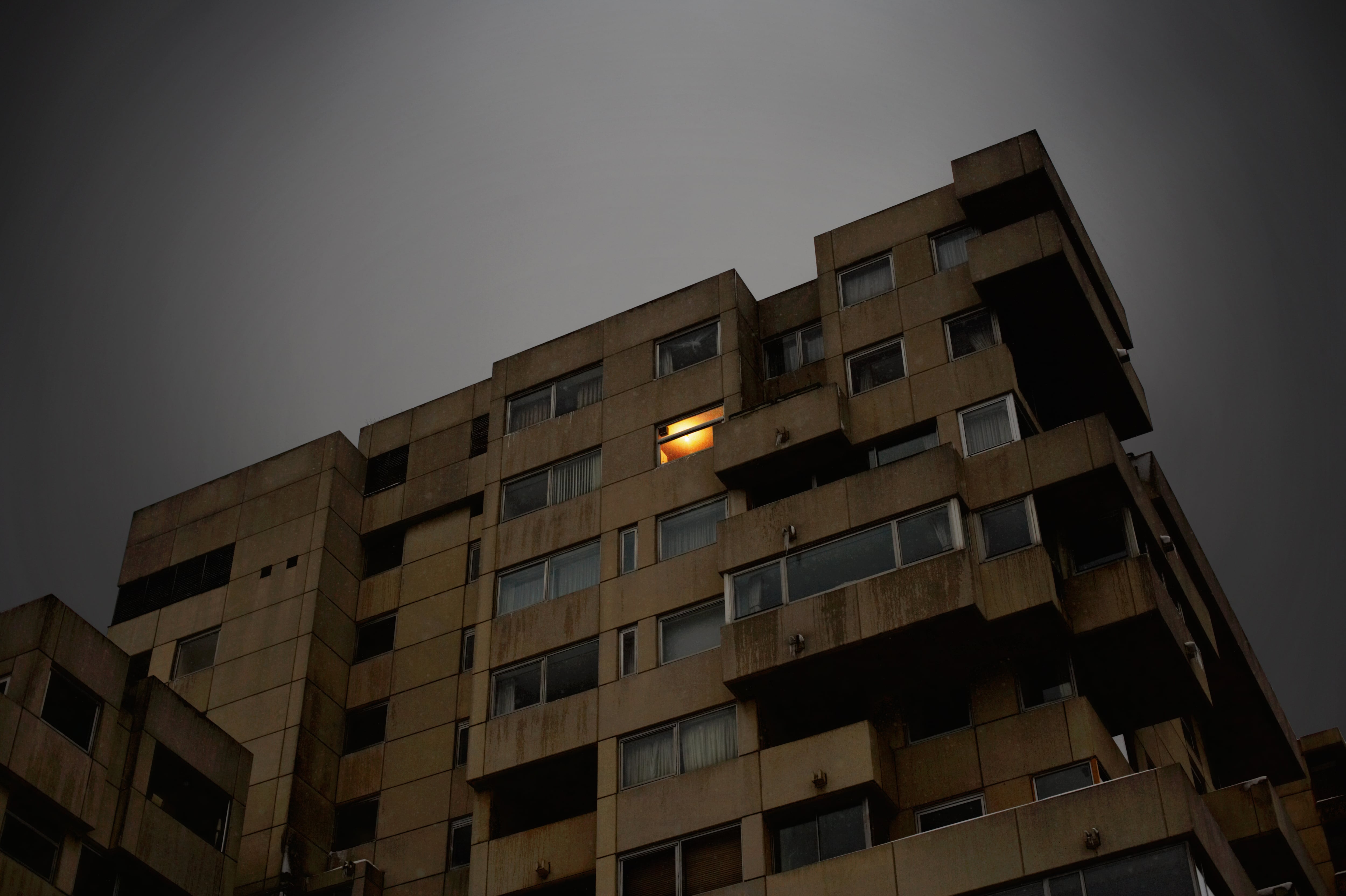 Conjunto residencial