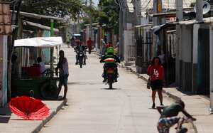 Corregimiento de Tasajera, municipio de Pueblo Viejo, departamento de Magdalena, pobreza, ventas en peajes, niños, vía principal, mulas, carros pesados, vías