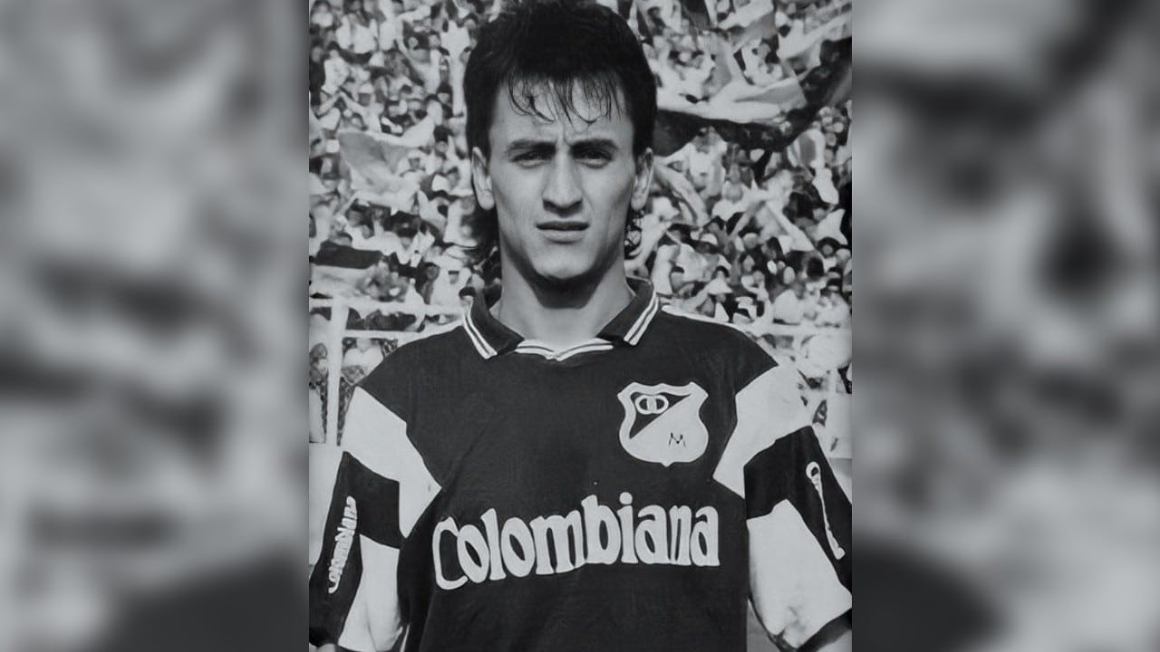 Jhon Mario Ramírez
