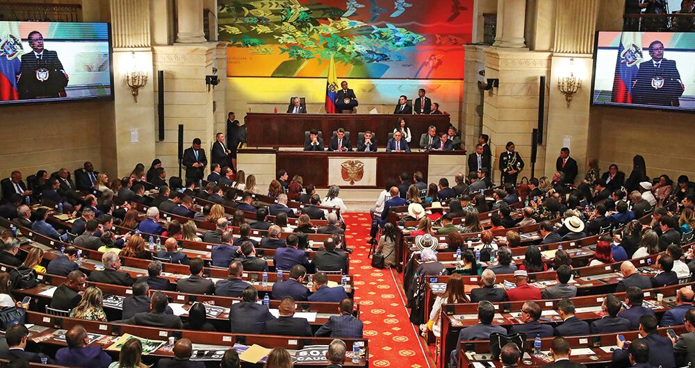 Congreso de la República.