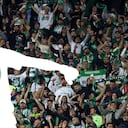 Hinchada de Atlético Nacional anhela la llegada de su ídolo campeón de Copa Libertadores