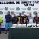 Diez presuntos integrantes de la banda fueron enviados a la cárcel, mientras que a los otros tres, por ser menores de edad, los mandaron a un centro especializado.