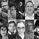 Colombianos en el Louvre