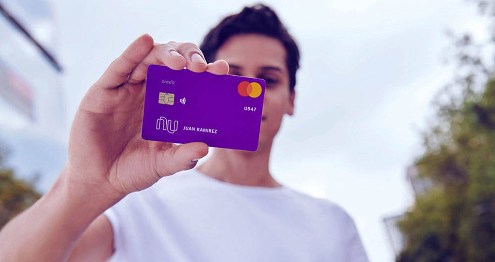 David Vélez es el fundador de Nubank, el exitoso banco digital creado en Brasil.