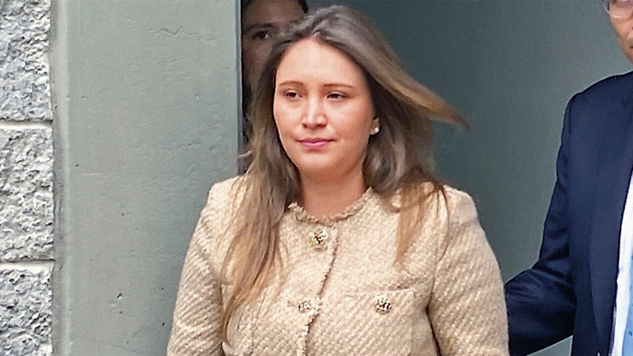 María A. Benavides Exasesora de MinHacienda
