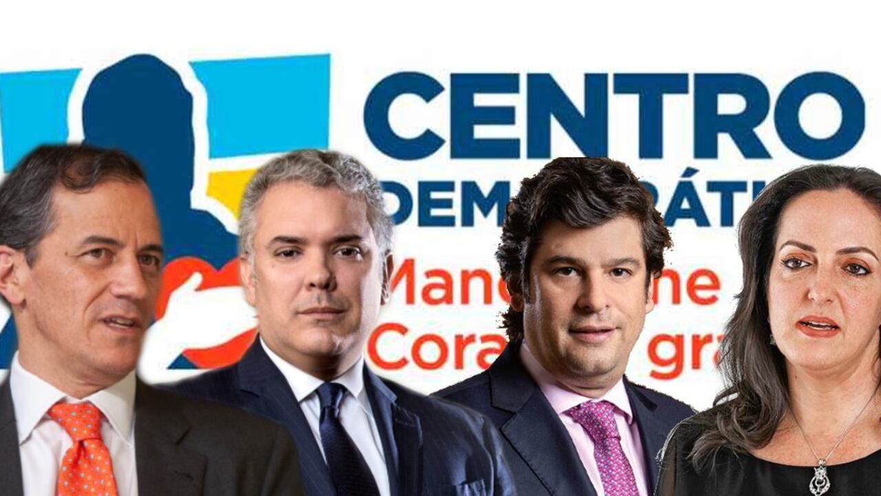 Centro Democrático.