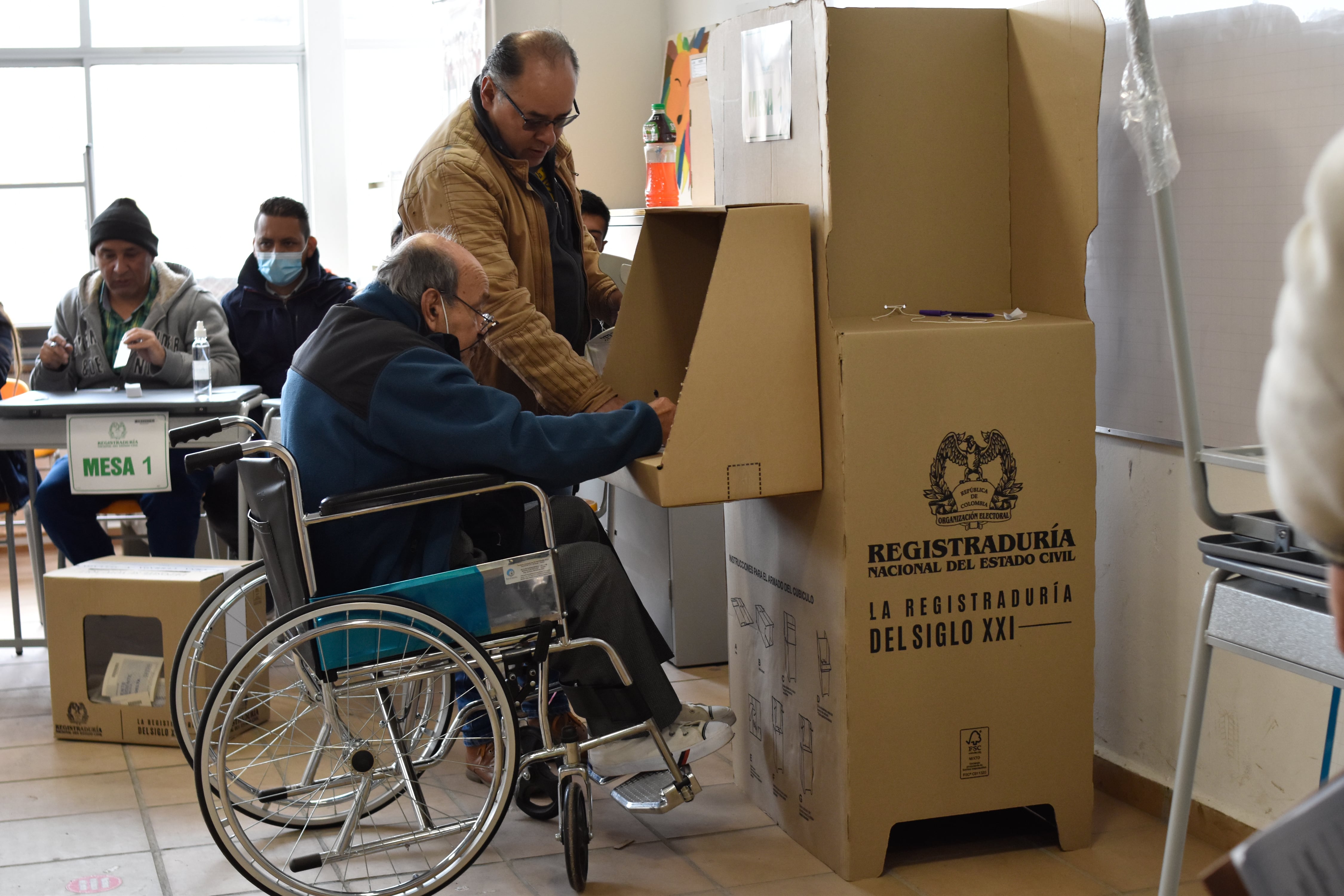 Las elecciones iniciarán oficialmente desde las 8:00 de la mañana de este domingo.