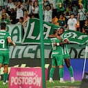 Atlético Nacional se refuerza para el segundo semestre.