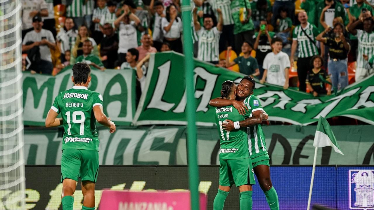Atlético Nacional se refuerza para el segundo semestre.