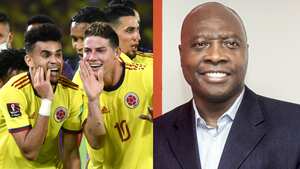 Luis Díaz deseó paz en la tumba del 'Coloso de Buenaventura'