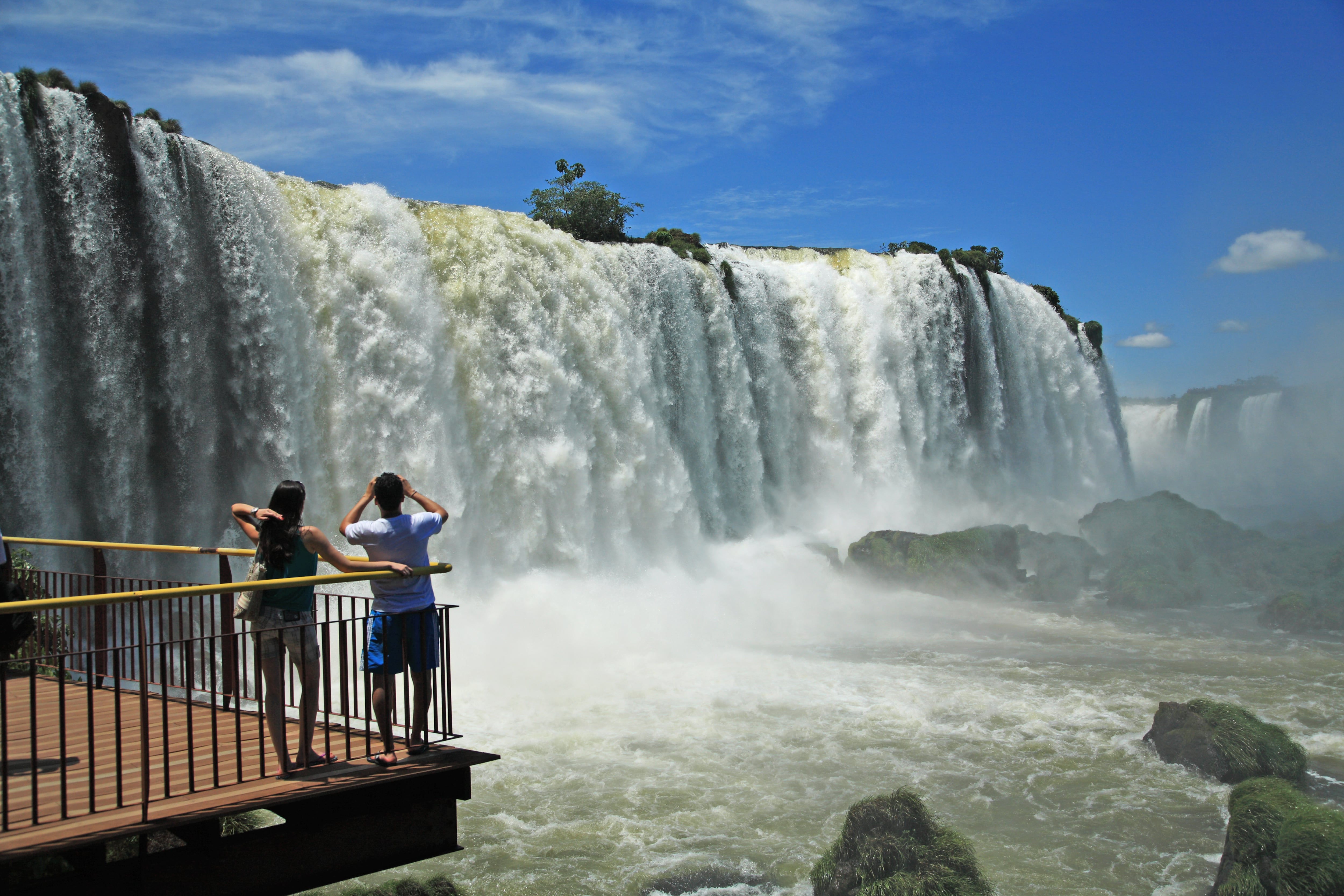 Cataratas del Iguazú