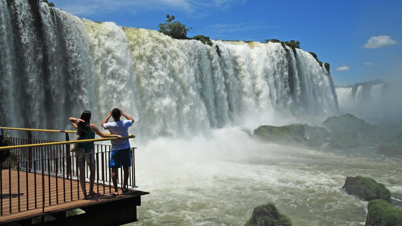 Cataratas del Iguazú