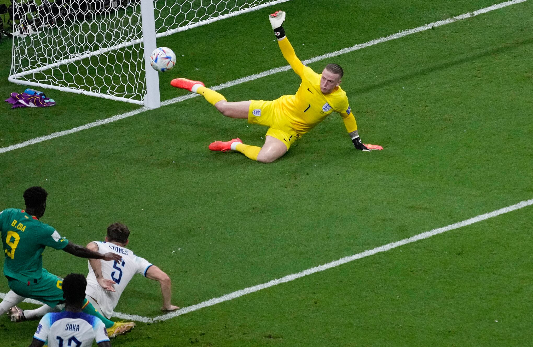 En imágenes: los mejores momentos del 4 de diciembre en Qatar 2022