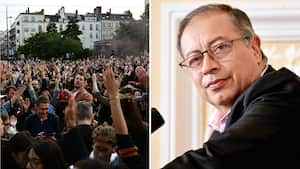 El Jefe de Estado dijo que es una nueva oportunidad para Francia.