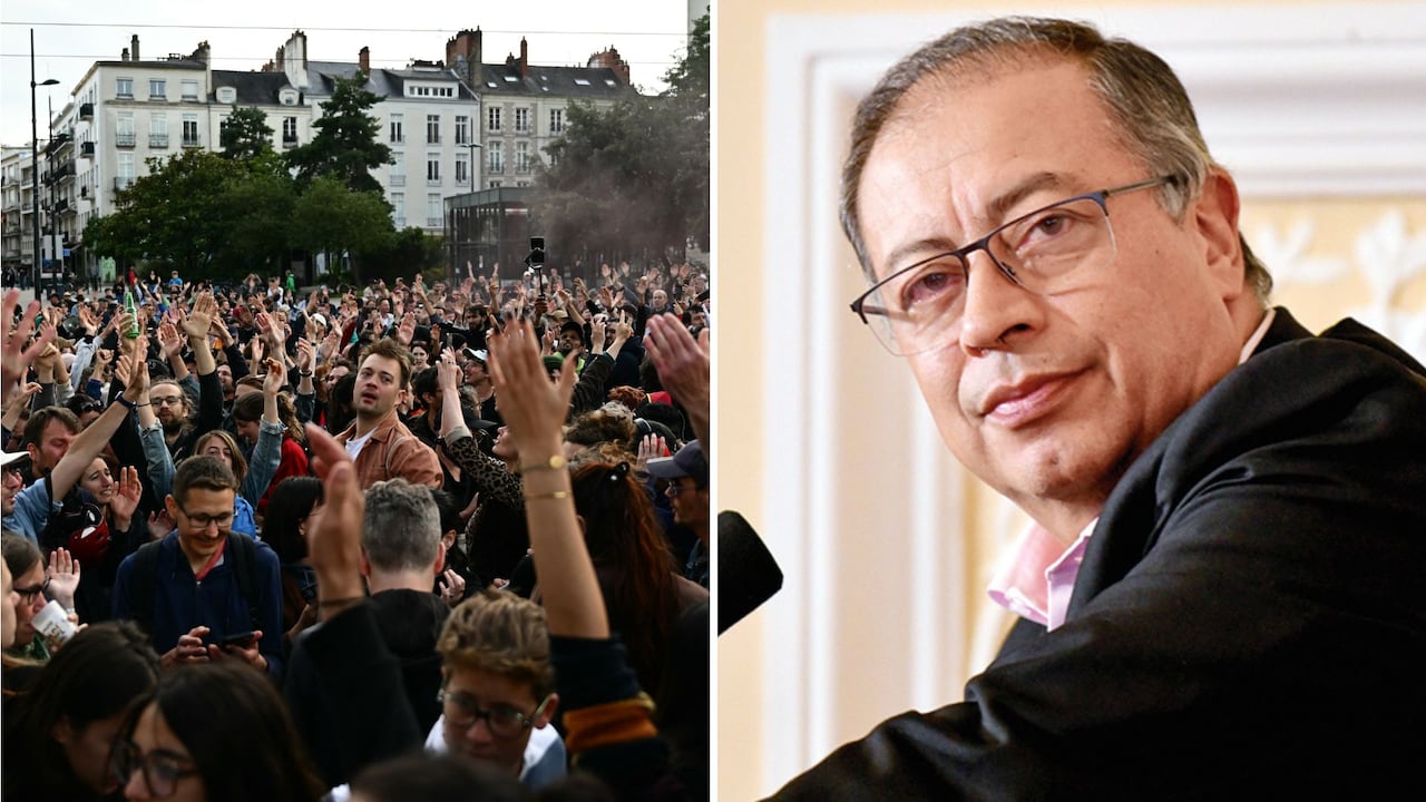 El Jefe de Estado dijo que es una nueva oportunidad para Francia.