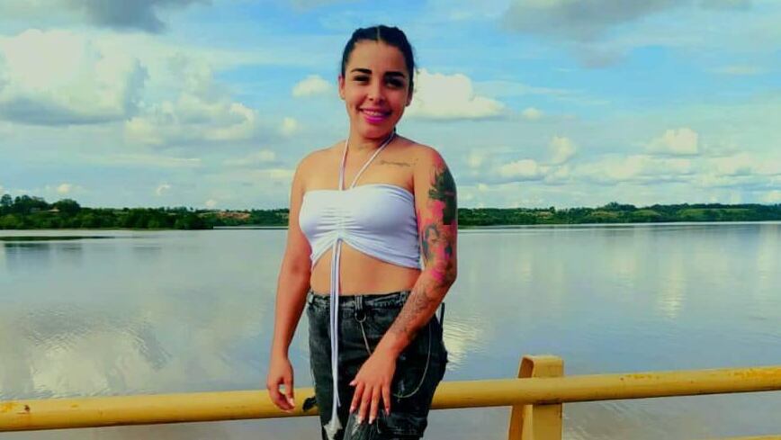 La joven fue atacada en el barrio El Palmar, ubicado en la comuna cuatro.