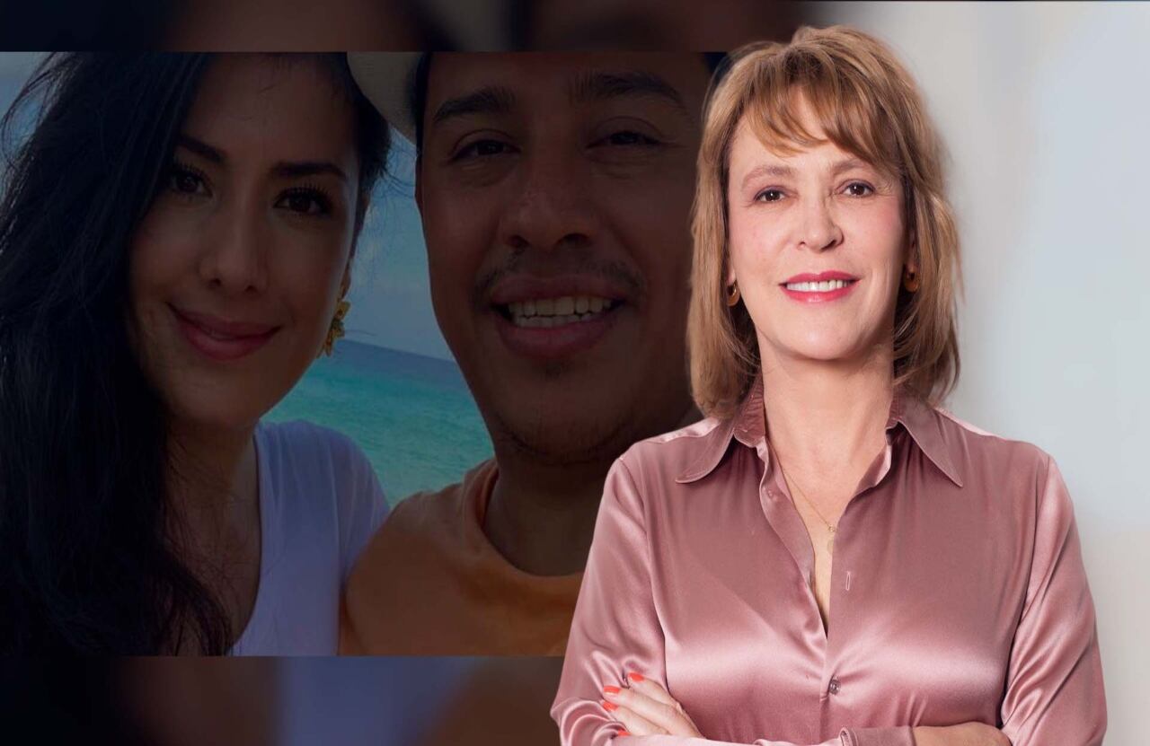 María Isabel Rueda habla acerca de los contratos de la pareja Mayorquin-Váquiro.