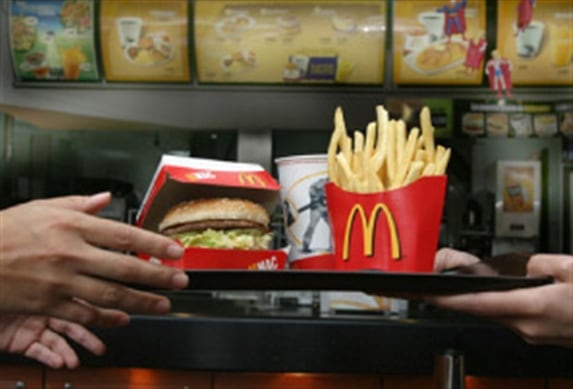 El peso de los restaurantes de América Latina en McDonald’s es de apenas el 5 % del total de ingresos por restaurantes, que es de US$31.667 millones.
