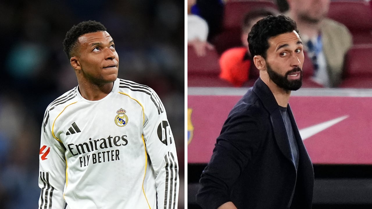 El cruce de declaraciones entre Mbappé y Arbeloa que levanta polémica en España.
