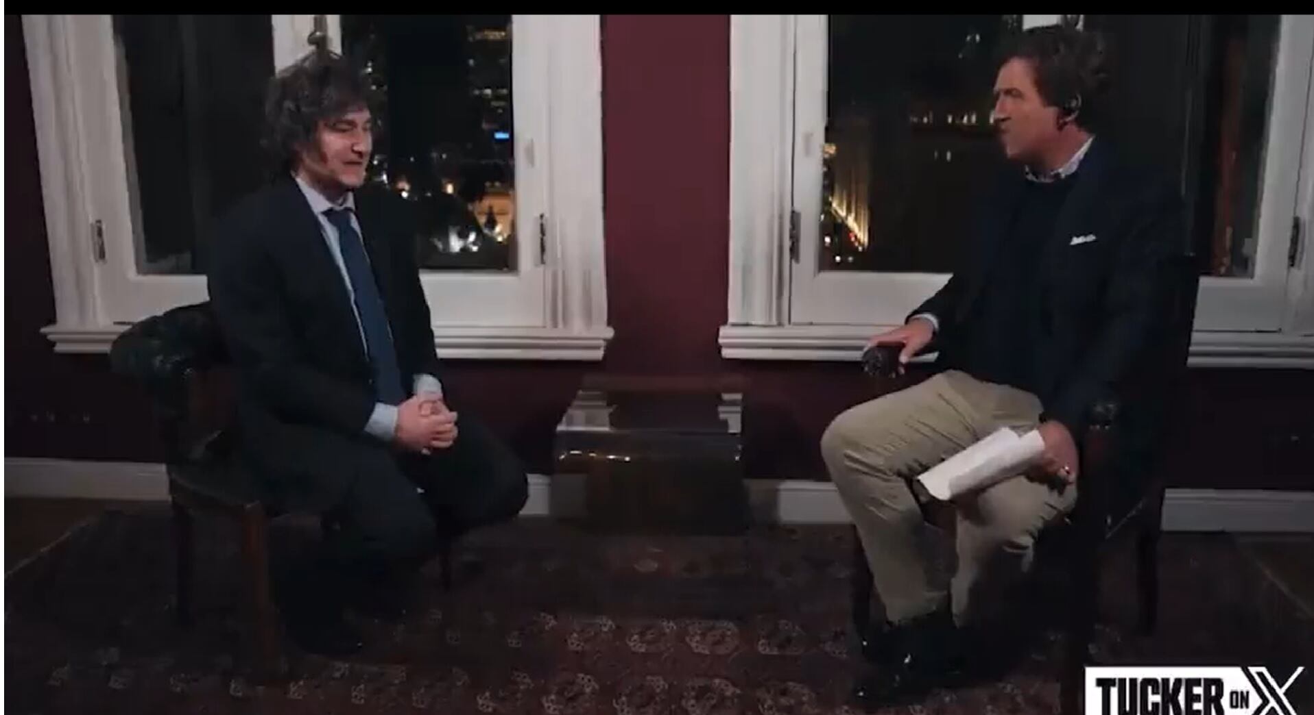 El candidato ha sido enfático al decir que el aborto es un asesinato.