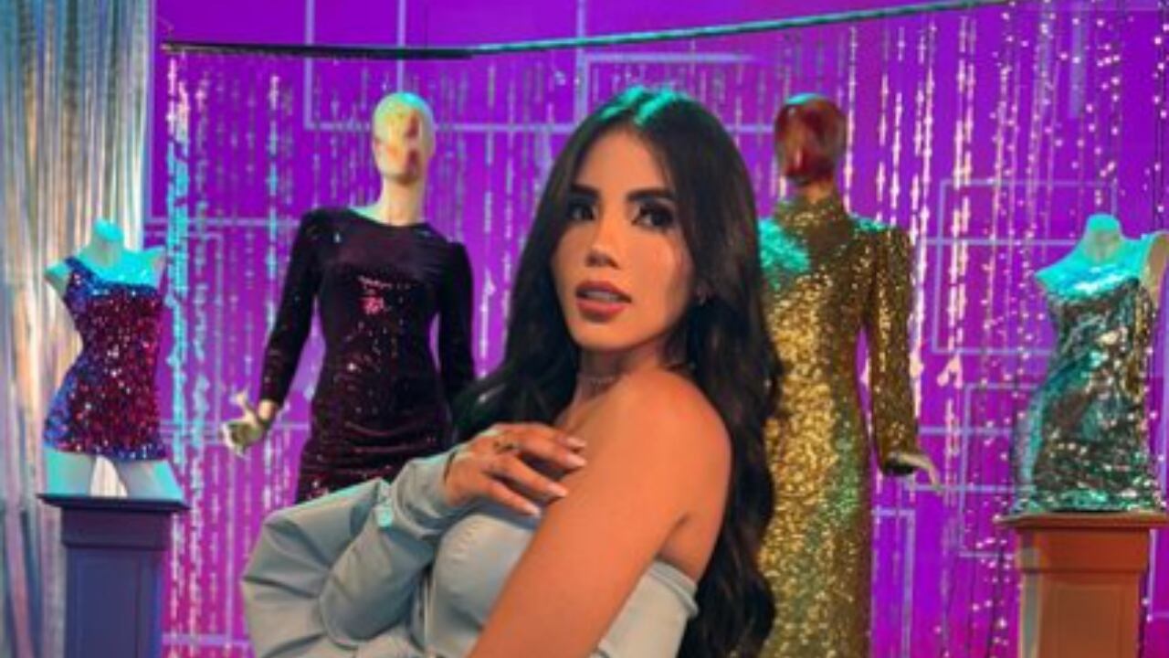 La participante ha despertado reacciones en redes sociales.