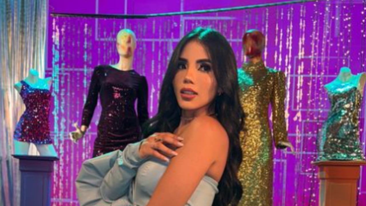 La participante ha despertado reacciones en redes sociales.