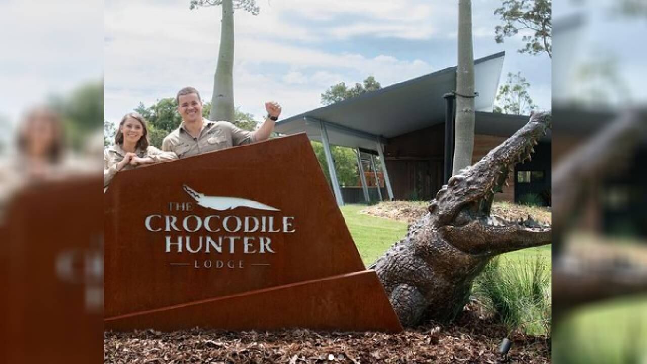 La joven australiana compartió la creación de un alojamiento "como ningún otro".