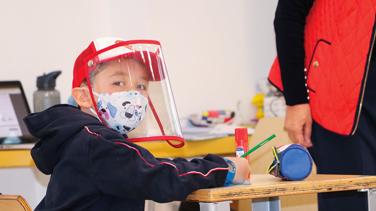 Rectores de instituciones privadas señalaron que hicieron cuantiosas inversiones para cumplir los protocolos de bioseguridad. Pero no todos los colegios y jardines, públicos y privados, están en capacidad de hacerlo.