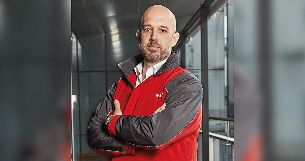   Frederico Pedreira, chief operating officer de Avianca, estima que el panorama para la salvación de Viva se complica, porque se agotan los tiempos y siguen las apelaciones de terceros.