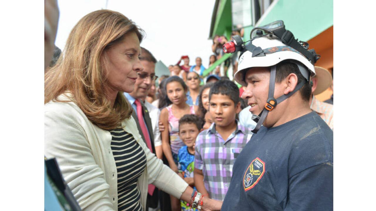 La Vicepresidenta ha recorrido el país con la idea de hacer pactos regionales sobre temas complejos como la lucha anticorrupción