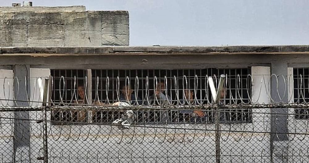 Cárcel La Modelo Esteban Vega La Rotta /SEMANA (22marzo 2020)