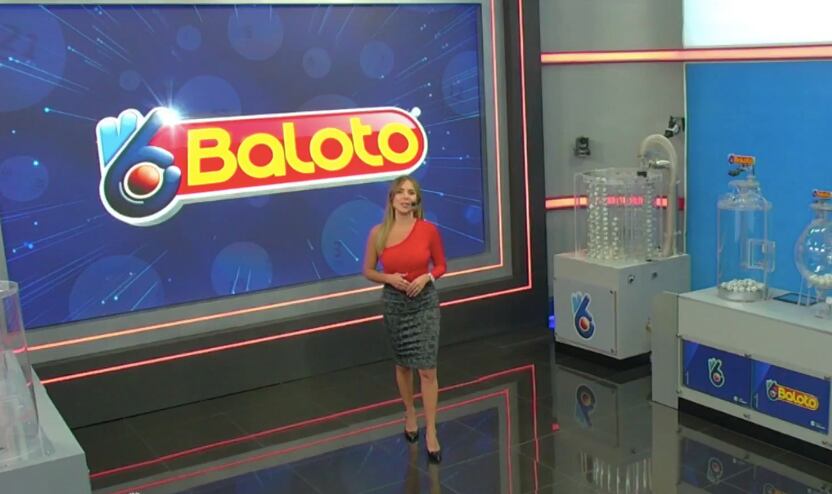 Sorteo Baloto 27 de septiembre.