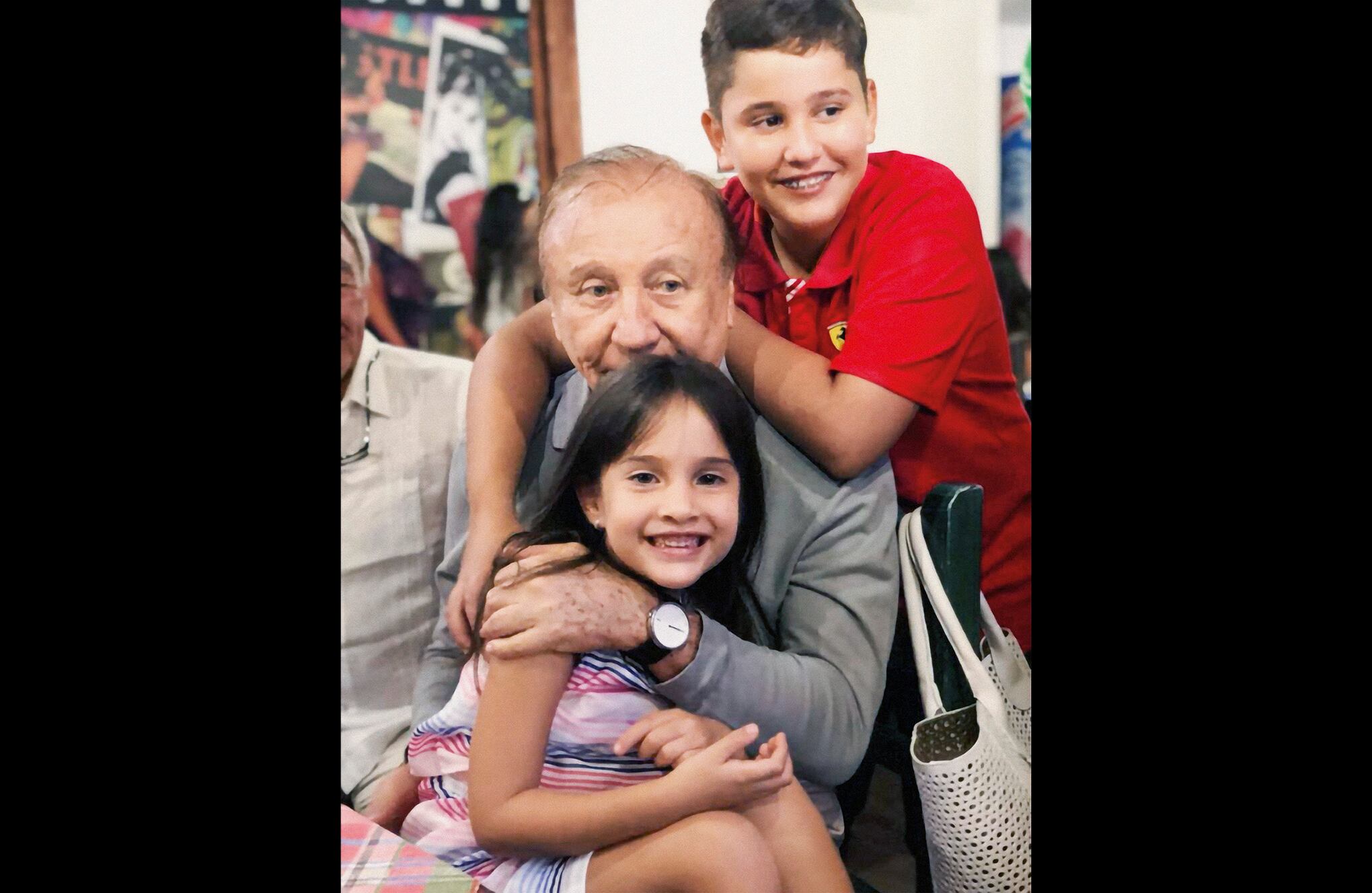 Album familia Rodolfo